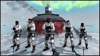 Counter -Strike Global Offensive - Sub Zero - Arctic Avengers Factions Is Back!