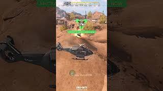 Tank vs Helicopter