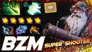 bzm Sniper Super Shooter - Dota 2 Pro Gameplay [Watch & Learn]