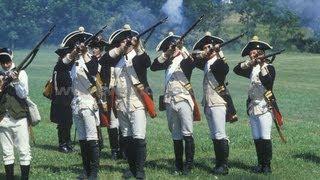 The American Revolutionary Army by Mr Goodbite