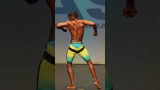 CLASSIC RAJA AJITH POSING  || Men’s physique || Musclemania Asia || #rajaajith #teampowerhouse