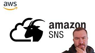 Hacking AWS || SNS_Secrets - Official Walkthrough (CloudGoat!)