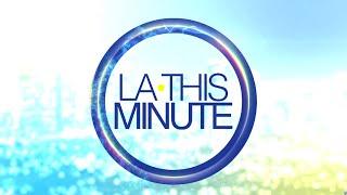 LA This Minute - Mayor Signs Fourth Emergency Executive Order