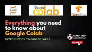 1 - Introduction to Google Colab | The Ultimate Guide to Google Colab