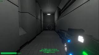 Old SCP: SL Micro HID