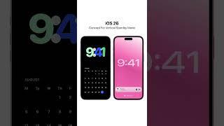 iOS 26 Features