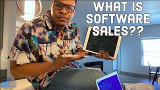 What is Software Sales?? (SaaS)