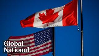 Global National: March 11, 2025 | Trump, Ford back off on latest US-Canada trade war threats