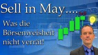 Börse Saisonal Mai 2021: Sell in May aber richtig!