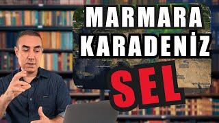 Marmara Karadeniz Sel | 27.09.2024