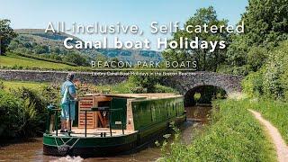 All-inclusive, Self-catered Canal Boat Holidays | Beacon Park Boats