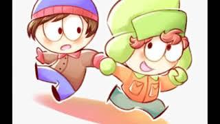 South Park style edit