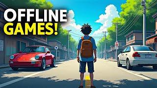 Top 10 Offline Mobile Games of 2024 You Need to Play