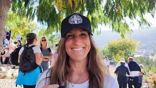Testimony Medjugorje Carol from Charlotte USA | The Dangers of Yoga