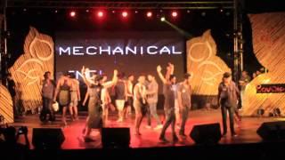 ROYAL MECHANICAL DANCE EQUINOX'17 LMCST