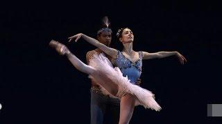Cuban ballet star Acosta auditions for new Havana-based company