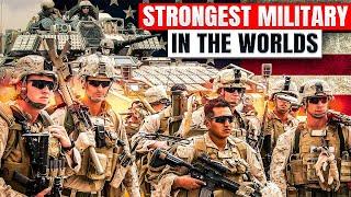 USA Military Power 2024 - True Power of United States Military - American Military Power