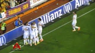 GARETH BALE goal live FINAL COPA DEL REY - BARCELONA vs REAL MADRID