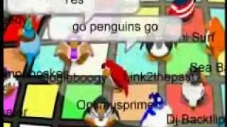 Welcome to Club Penguin!