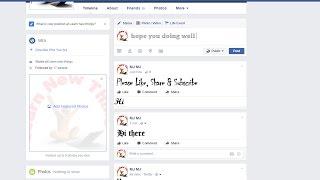 How to Use Different Stylish Fonts in Facebook (Easy)