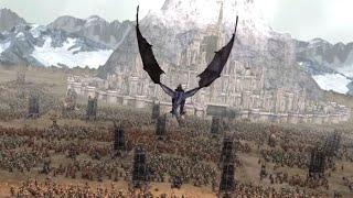 BFME HD EDITION - The Battle for Middle-earth I - MINAS TIRITH