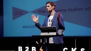 B2B Rocks Paris 2018 - Speakers