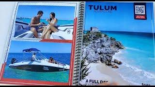 2024 MEXICO  Tours from Scuba Caribe. "RIU Palace" Hotel.