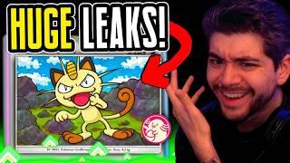 New Expansion News?! - MIND-BLOWING LEAKS in Pokemon TCG Pocket!