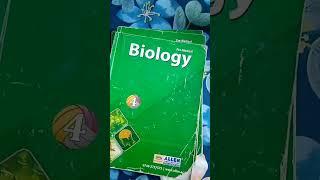 Allen all biology module One of the best Institute, i hope you all love it ‍