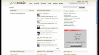 Why not to use Goodreads