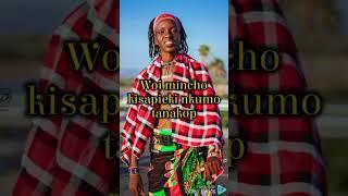 Bishka B ft palle sillah -sungoyo lyrics video