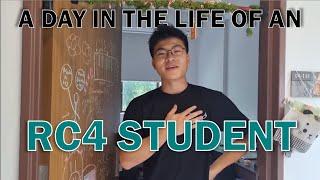 A DAY IN THE LIFE OF AN RC4 STUDENT | RC4 Open House 2025