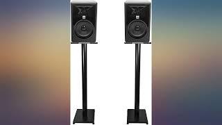 JBL 305P MkII 5" 2-Way Powered Studio Reference Monitor Monitoring Speaker Bundle review