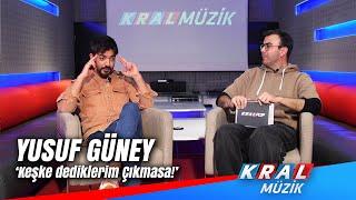 Yusuf Guney: 'Keşke Dediklerim Çıkmasa!'