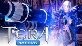 Free To Play TERA Online Download ( PC Browser ) | Amazing Tera Rising MMO Trailer !