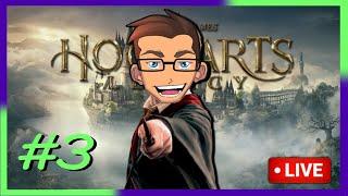  TROUBLE IN HOGSMEADE! | Hogwarts Legacy Part 3