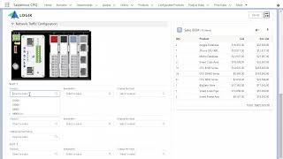 Logik.io for Salesforce CPQ Demo
