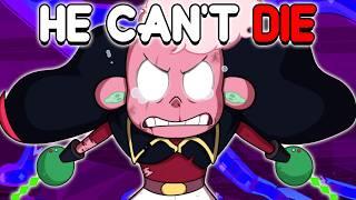 Why Lars is TAKING OVER Steven Universe! New Lars of the Stars Spinoff Theory!