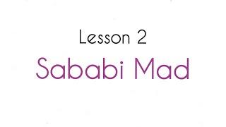 TAJWEED - Lesson 2 - Sababi Mad // #tajweed #sababimad #quran #islam #rules #roadtoquran