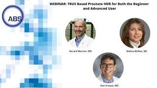 TRUS Based Prostate HDR for Both the Beginner and Advanced User