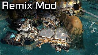 Remix Mod  | Death Close Game |