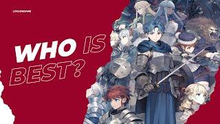 Who Is Best In Unicorn Overlord (Tier List)