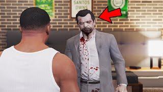 I Respawn Michael After The Final Mission in GTA 5