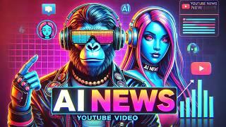 Top AI News This Week! Mind-Blowing AI Updates You NEED to See!