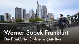 So arbeitet Werner Sobek Frankfurt – Über das Team und die Planung an der Skyline