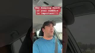 Every Dasher Should be Tracking!!! Do you????