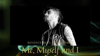 Me, Myself and I - Zayn and Beyonce (remix) // slowed to perfection //TIKTOK EDIT//i can't believe