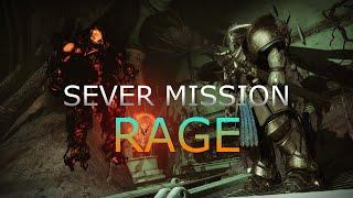 Destiny 2 - New Sever Mission Rage  - Week 5