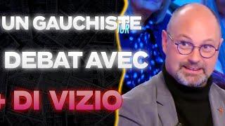 UN MEC D'EXTREME GAUCHE AFFRONTE DI VIZIO DANS TPMP