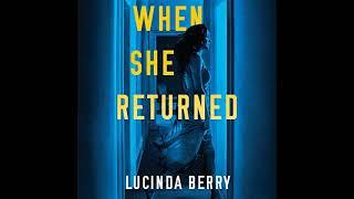 When She Returned By Lucinda Berry | Audiobook Mystery, Thriller & Suspense